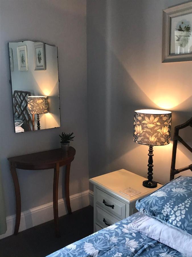 Netherdene Country House Bed & Breakfast Троутбек Екстериор снимка