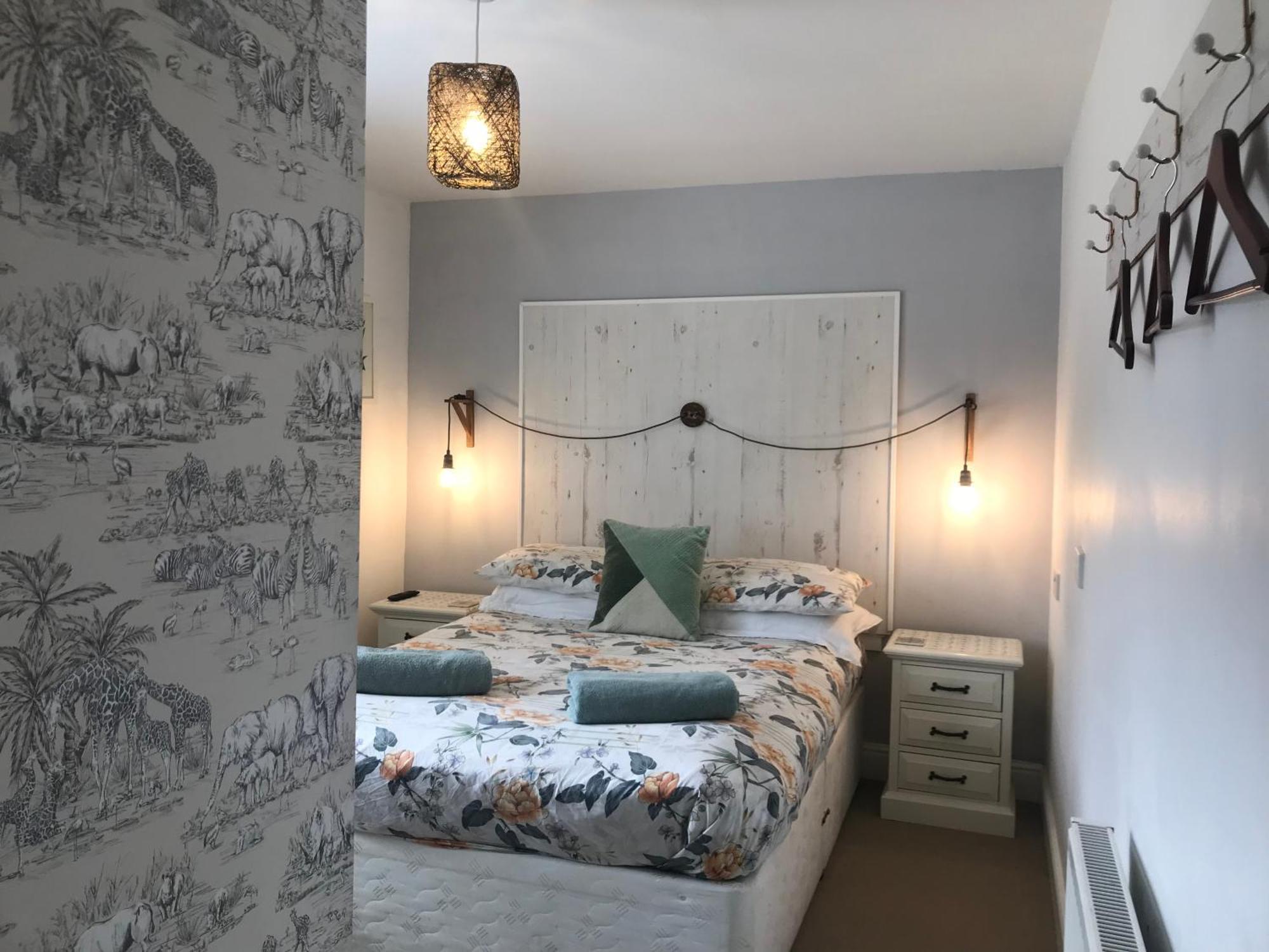 Netherdene Country House Bed & Breakfast Троутбек Екстериор снимка