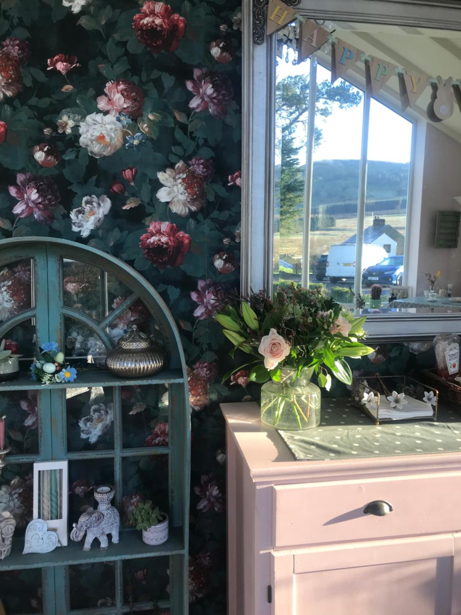 Netherdene Country House Bed & Breakfast Троутбек Екстериор снимка