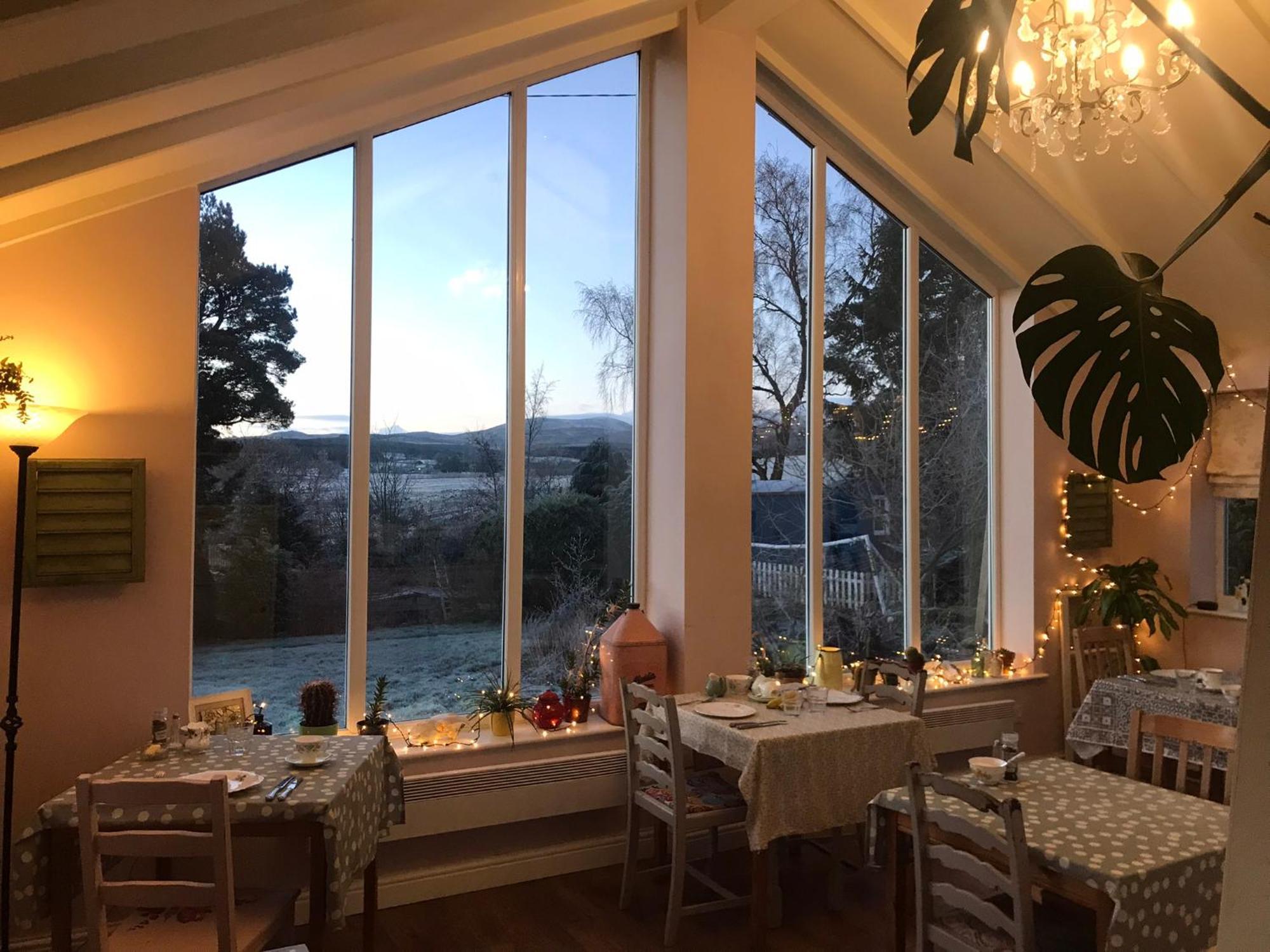 Netherdene Country House Bed & Breakfast Троутбек Екстериор снимка