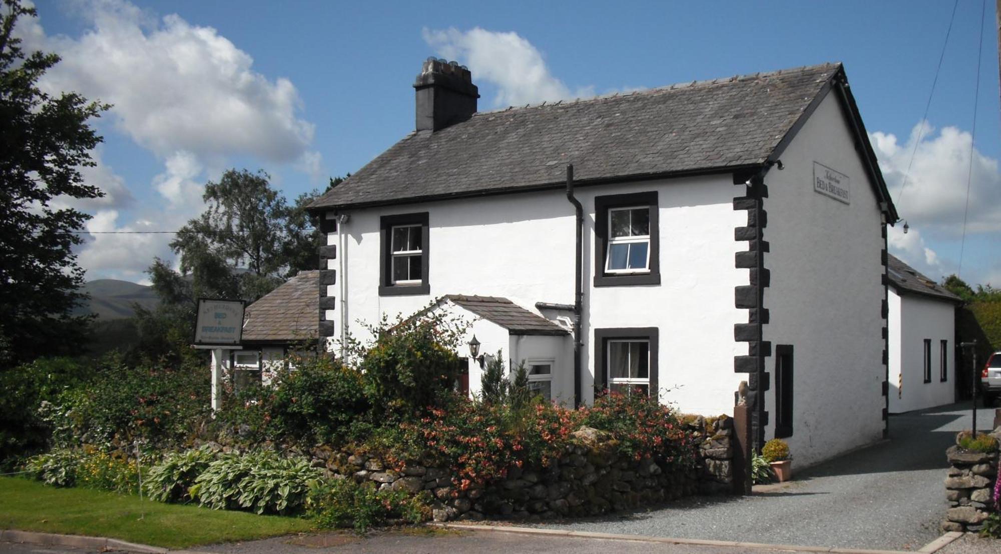 Netherdene Country House Bed & Breakfast Троутбек Екстериор снимка