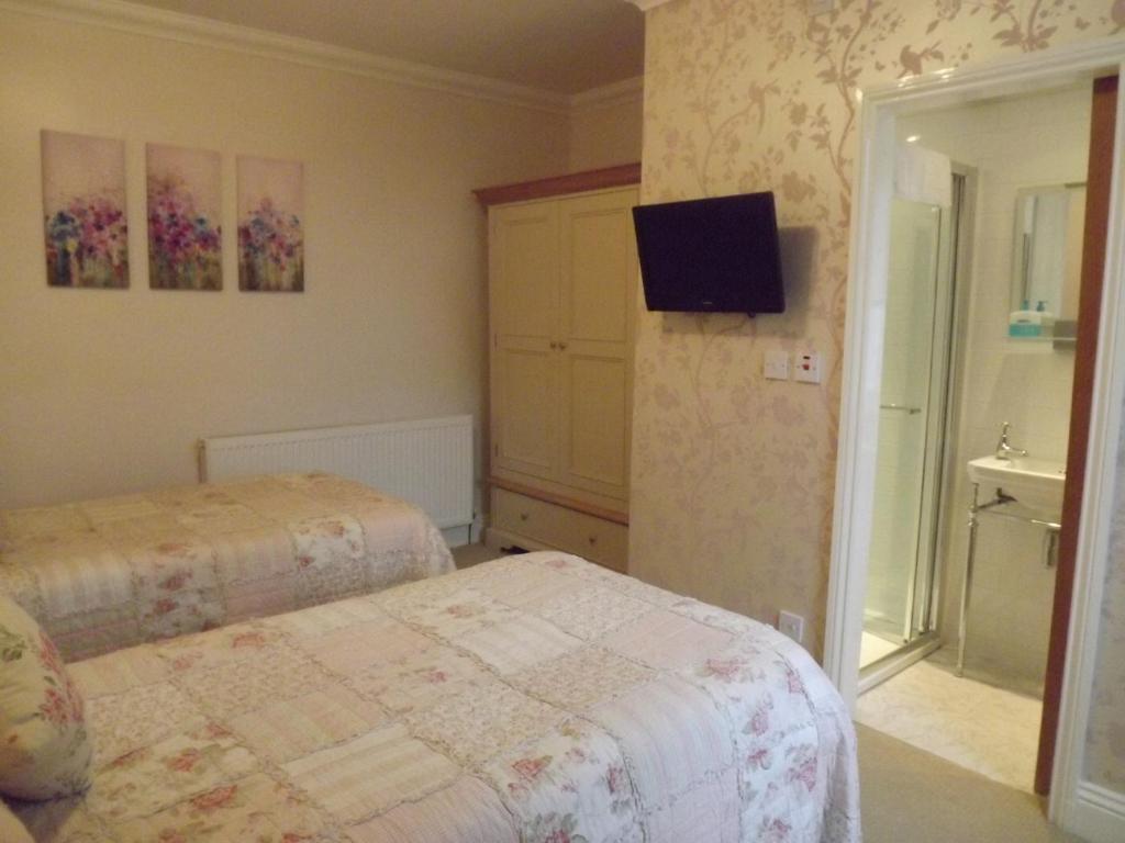 Netherdene Country House Bed & Breakfast Троутбек Стая снимка
